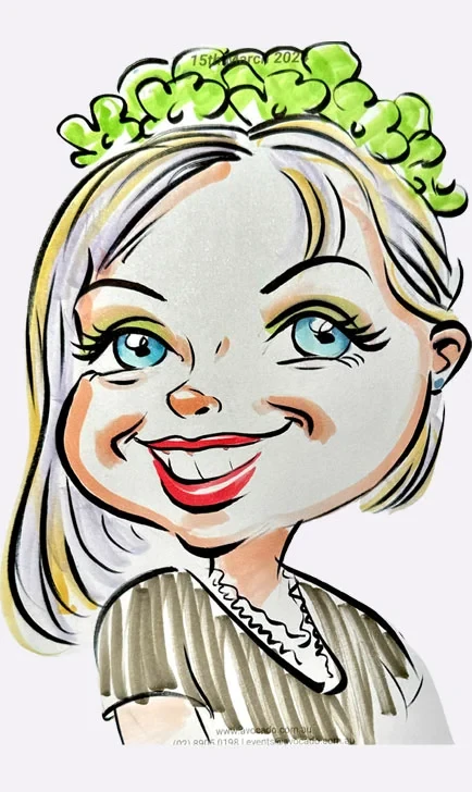 Hand-drawn caricature artwork by Nelson Matoma (07 of 30)
