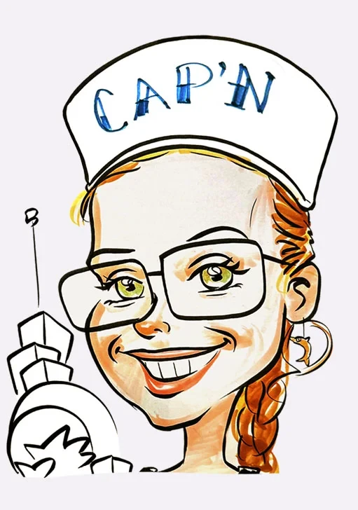 Hand-drawn caricature artwork by Nelson Matoma (01 of 30)