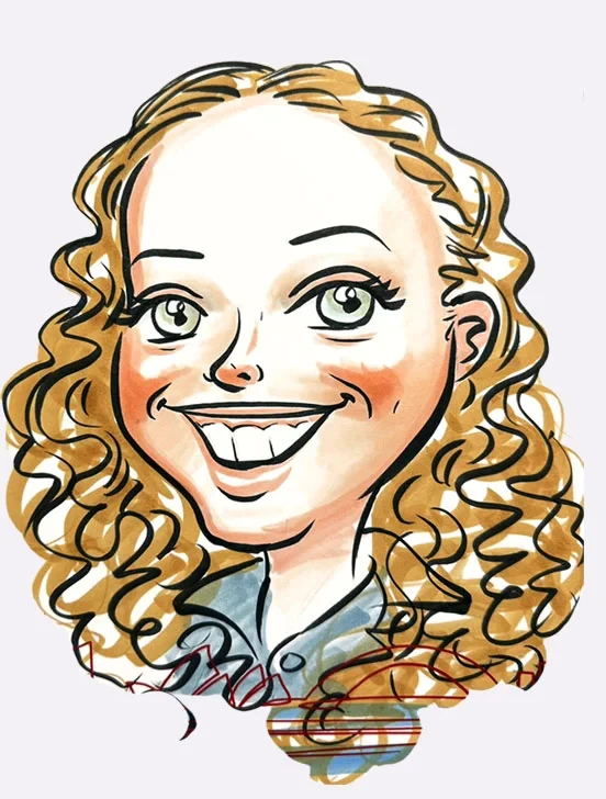 Hand-drawn caricature artwork by Nelson Matoma (03 of 30)