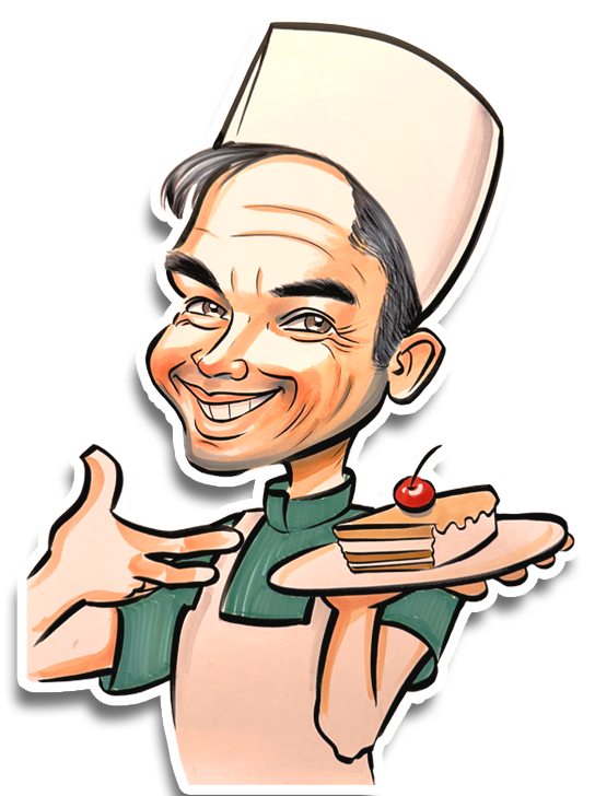 Hand-drawn caricature artwork by Nelson Matoma (21 of 30)
