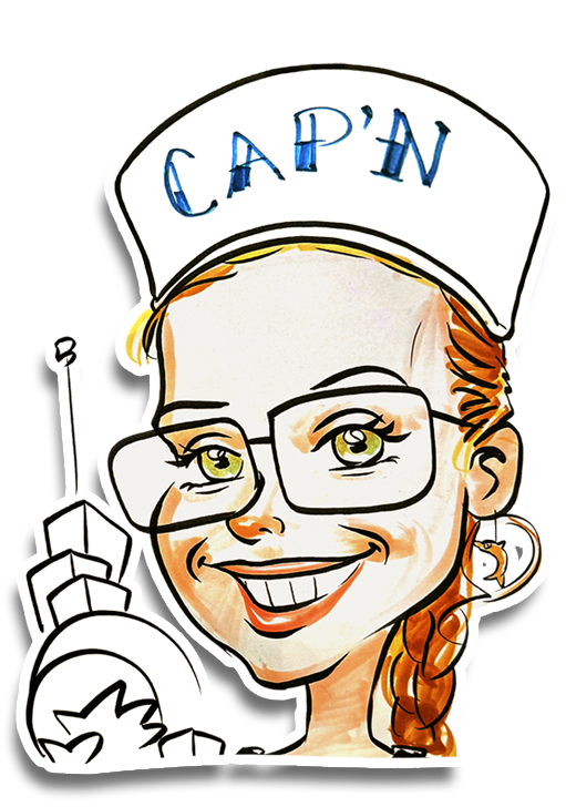 Hand-drawn caricature artwork by Nelson Matoma (01 of 30)