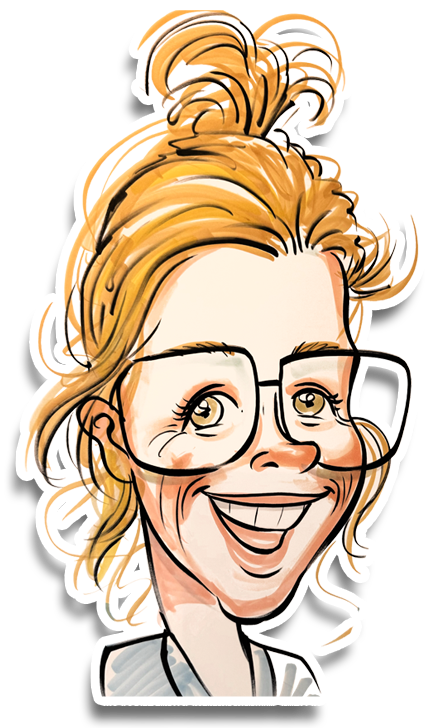 Hand-drawn caricature artwork by Nelson Matoma (15 of 30)