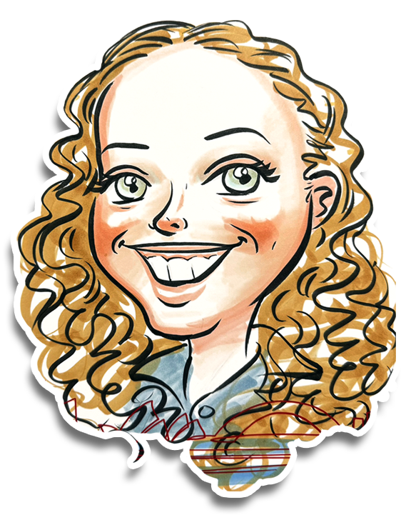 Hand-drawn caricature artwork by Nelson Matoma (03 of 30)