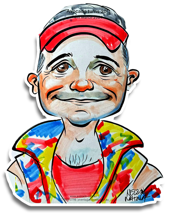 Hand-drawn caricature artwork by Nelson Matoma (08 of 30)